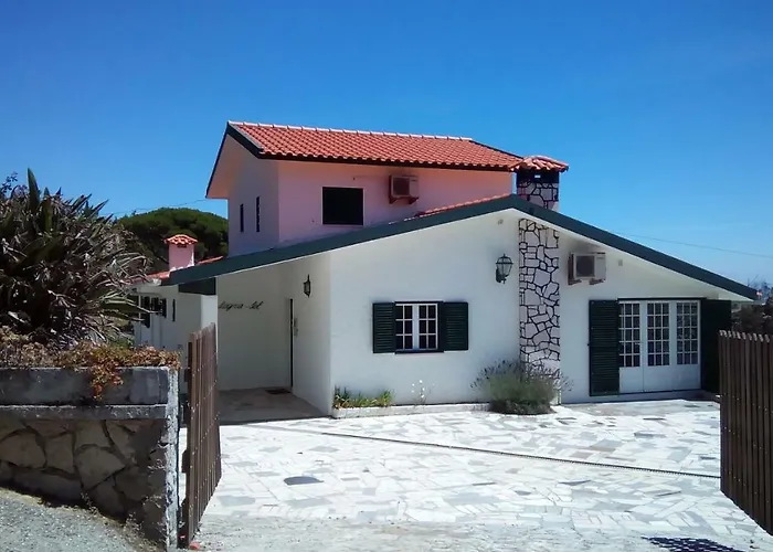 بيت للعطل Logra-sol